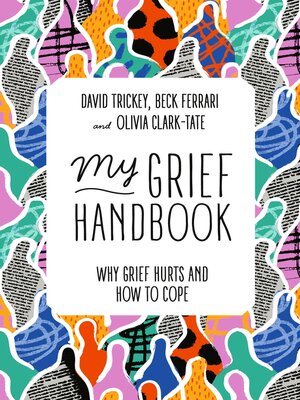 cover image of My Grief Handbook